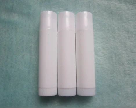 Wholesale Cute Design 5ml Lipstick Tube With Hanging Mouth,Lip Balm Stick Container,Sample Cosmetic Container, DIY Tube