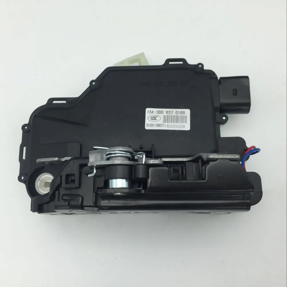 for VW Passat B5 Golf Jetta MK4 Door Lock Actuator Front Right Passenger Side 3B1 837 016 AC/3BD 837 016 B