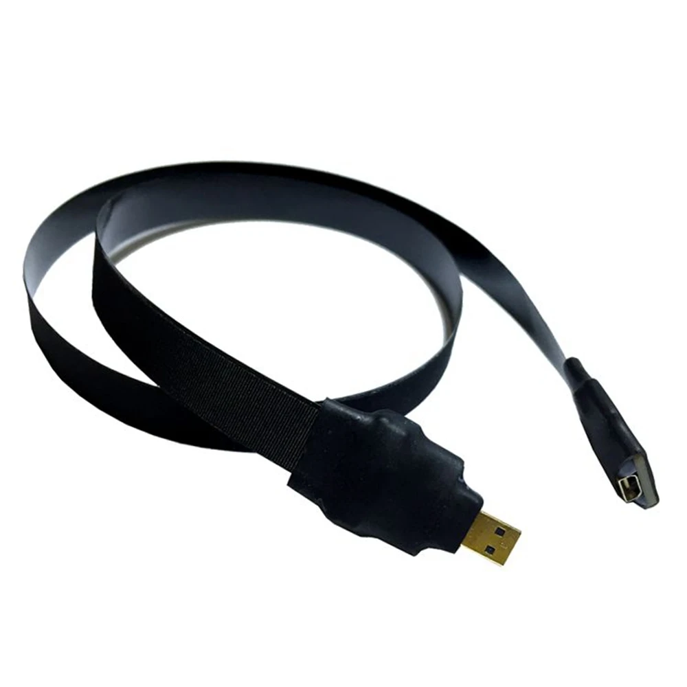 FPV HD-متوافق نوع A C D ذكر موصل درجة الذكور والإناث ل FPV HDTV مولتيكوبتر التصوير الجوي