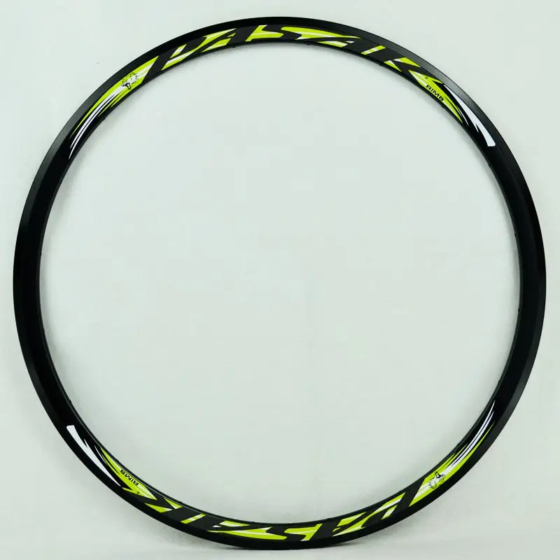 road bicycle Rims 700C Road Bike rim 30 mm High Depth 19mm Width Bicycle Rims aluminum/alloy Wheels Clincher 20/24Hole matte