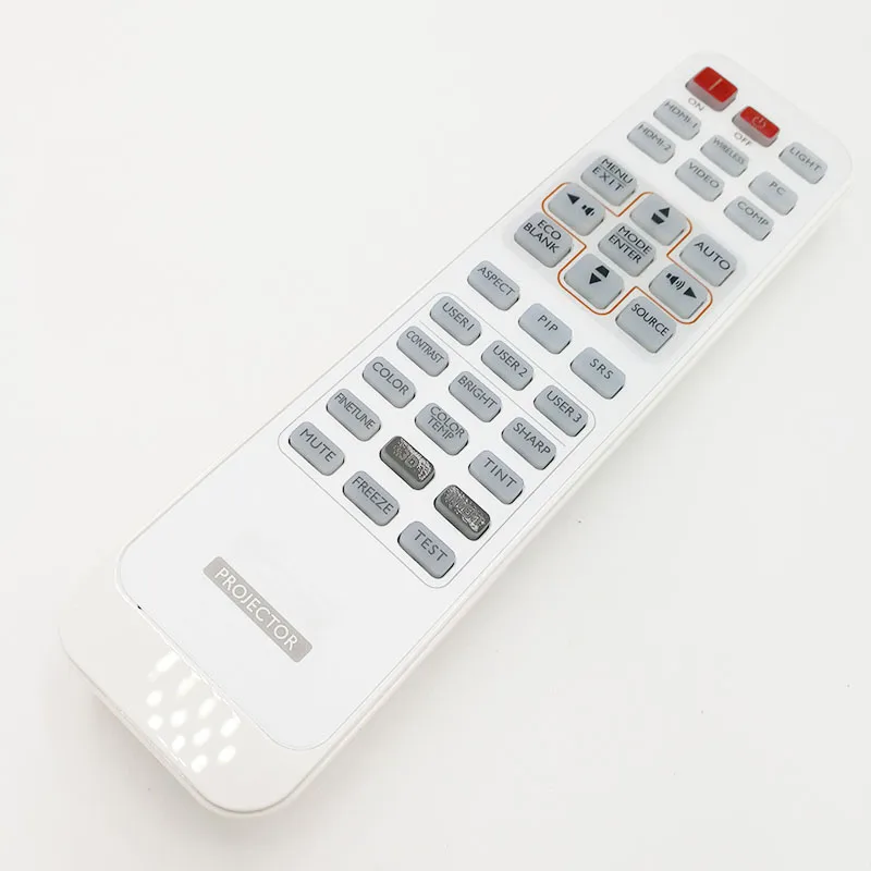 Mando a distancia Original para proyector Benq HD227D, TH750, W1070, W1080ST, W750, W1500, W1300, W1400, TH1070