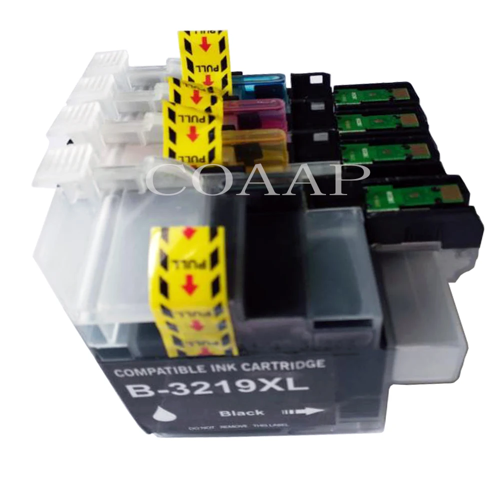 Compatible LC3219 LC3219XL Ink Cartridge For Brother MFC-J5330DW J5335DW J5730DW J5930DW J6530DW J6935DW LC3217 LC3217XL