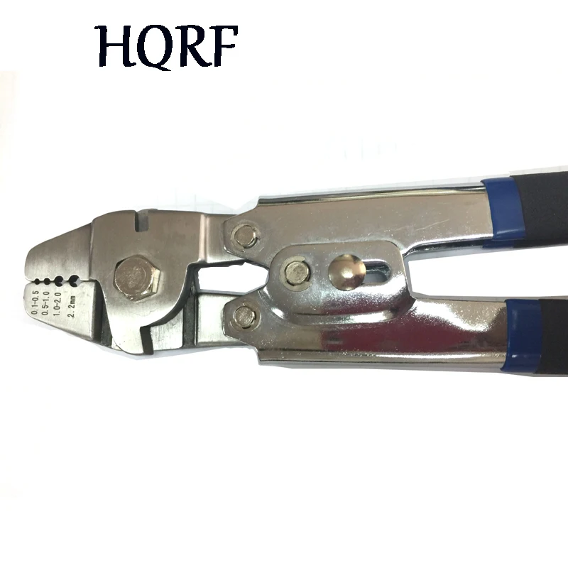 Wire Stripper Crimping Pliers, Road Sub Pliers, Hardware Tools, Stainless Steel Forging Gear, Free Shipping