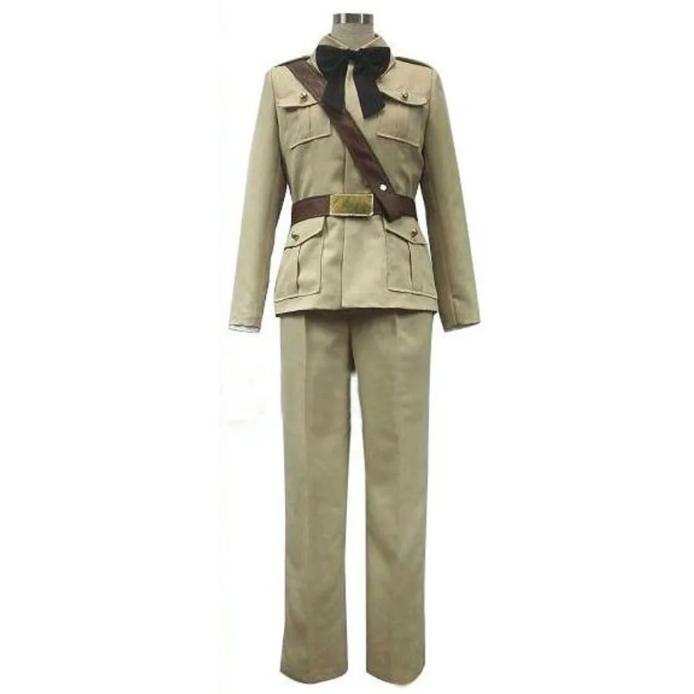 

2025 Axis Powers Hetalia Spain Suit Cosplay Costume