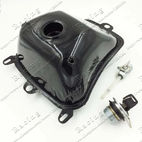 Motorcycle Suv off road dirt bike accessories 125 motorcycle fuel tank apollo small proud iron fuel tank fuel tank