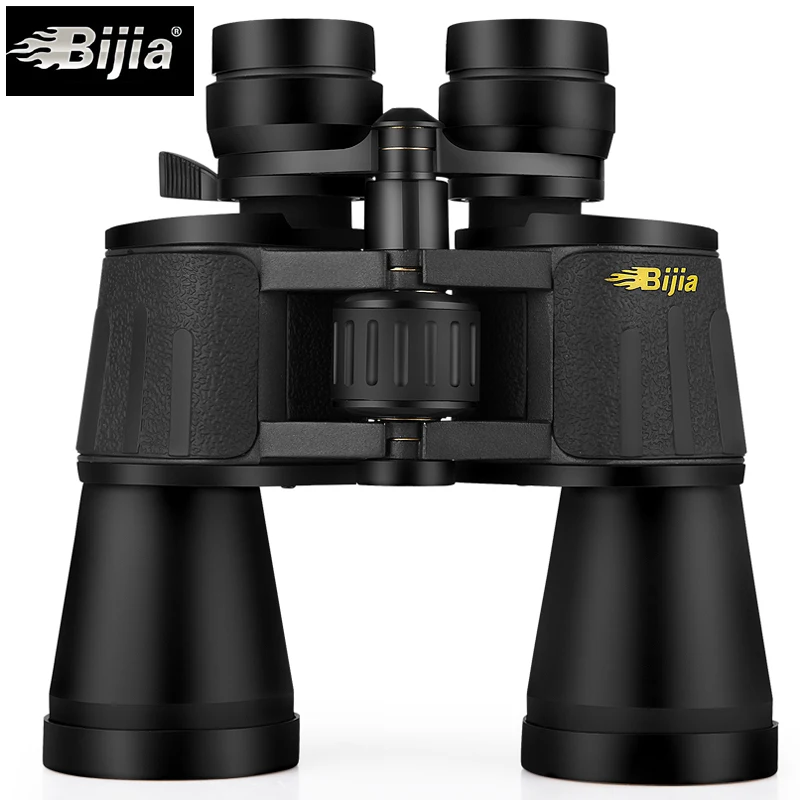 

BIJIA 10-120X80 professional zoom optical binoculars telescope with tripod interface for hunting travel