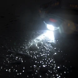 Linterna frontal led pesca impermeable ANYIGEDEJU – 3 modos