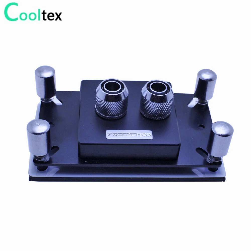 

DIY CPU Water cooling watercooled blockWaterblock cooler computer for AMD AM2/AM2+/AM3/AM3+/940 heat dissipation