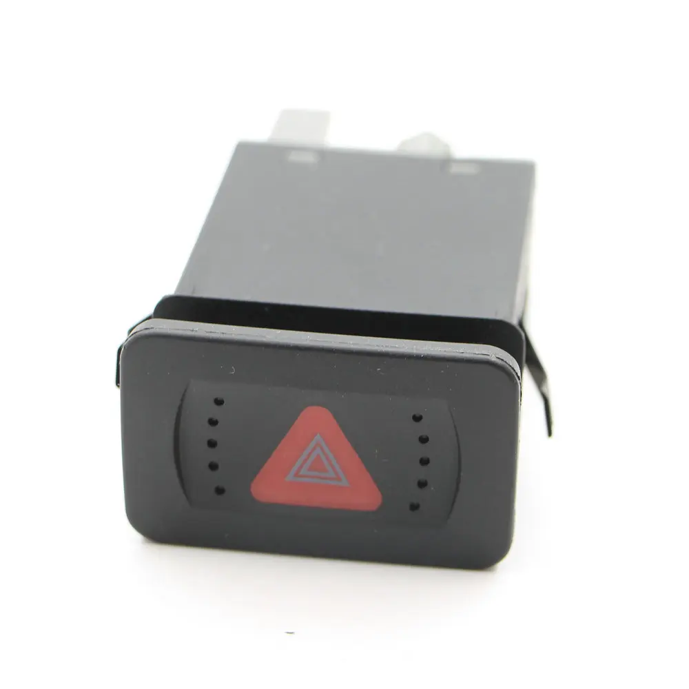 It is suitable for  BORA Golf 4 MK4 alarm switch, double flash and double jump emergency light switch.1J0 953 235