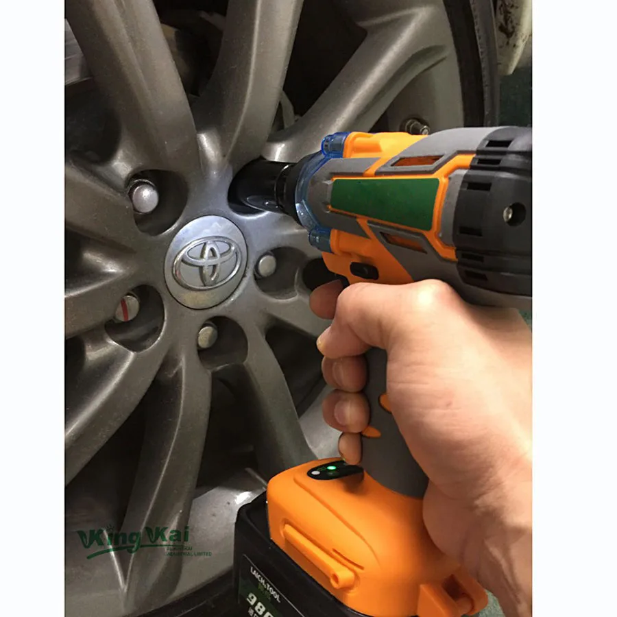 360N/M 16800mah 1/2 Brushless Coppia Cordless Hilti Elettrico Kress Bort Utensili elettrici Auto Batteria Al Litio Impatto Avvitatore Elettrico