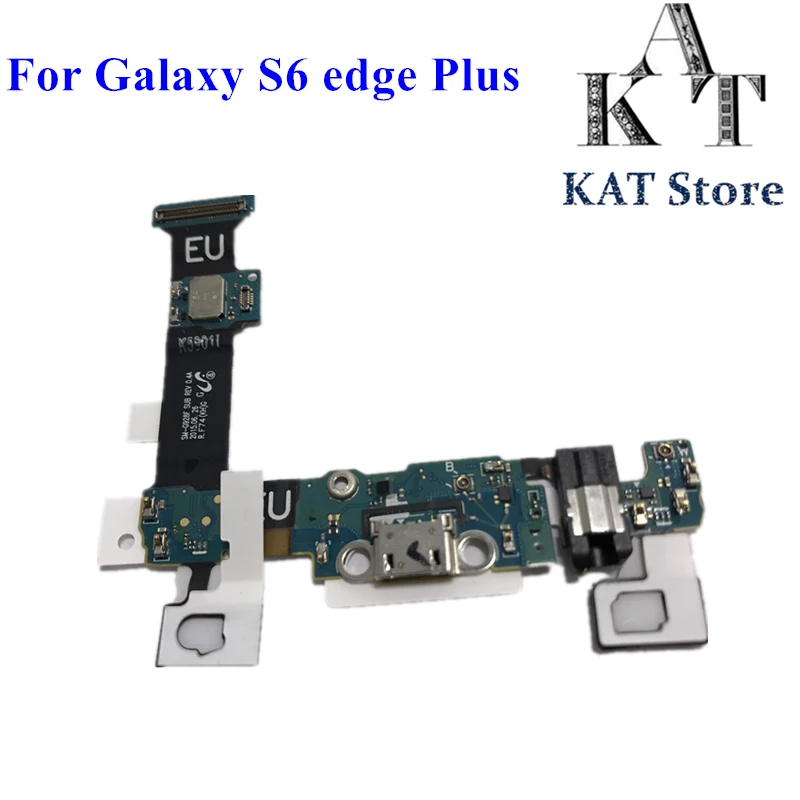 

Charging Port Connector Dock Flex Cable Compatible For Samsung Galaxy S6 edge Plus G928F Replacement Parts