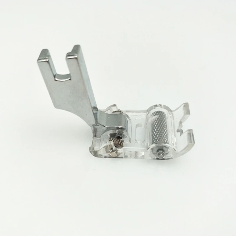 Sewing Machine High Shank Roller Presser Foot Fits Brother, Janome, Juki Sewing Machines  5BB5380