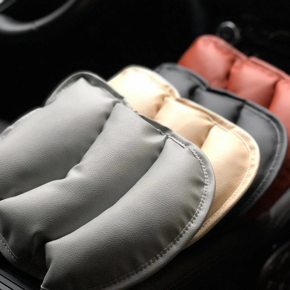 Car Accessories Central Armrest Box Pad For Peugeot 107 108 206 207 208 301 307 308 407 408 508 2008 3008 4008 5008 Exalt