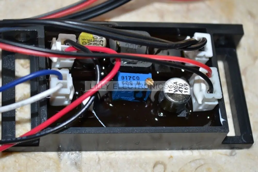 Módulo de diodo a laser infravermelho 3.2w 980nm