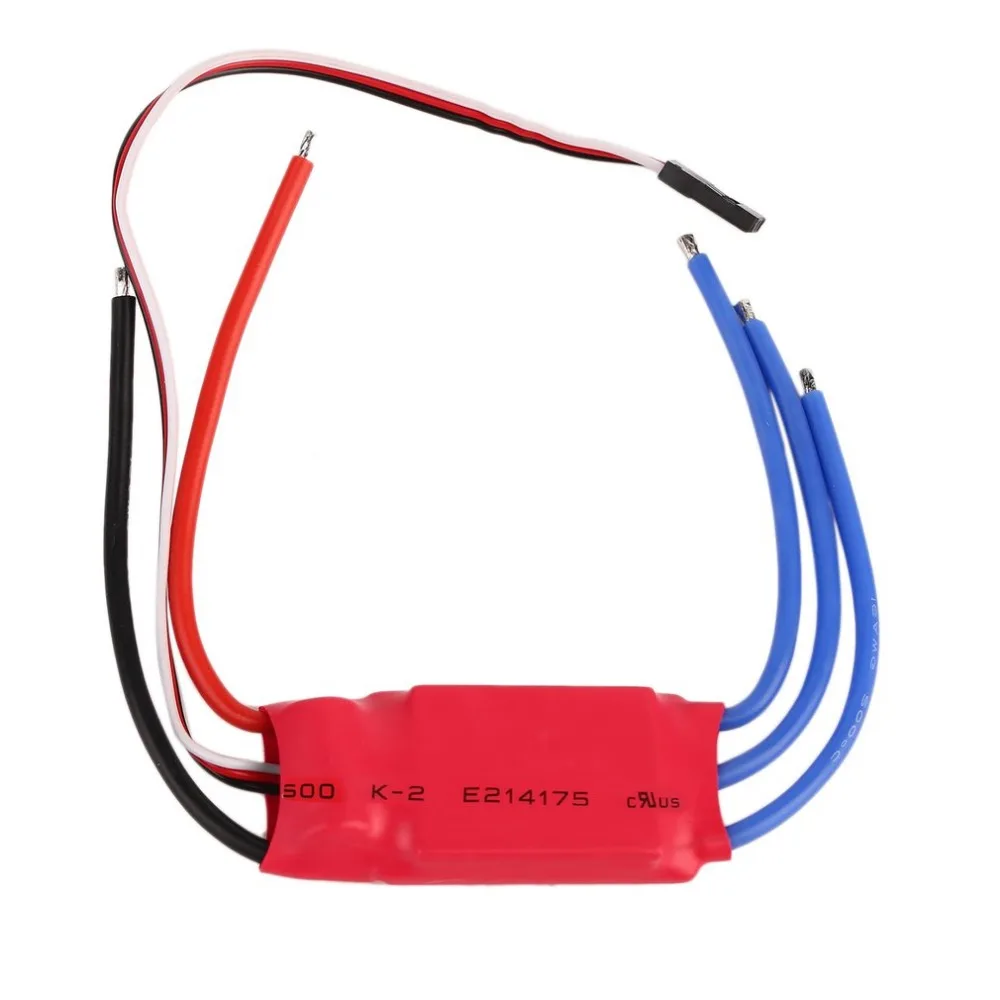 20A SimonK Firmware Brushless ESC 3A 5V BEC for RC Quad Multi Copter Discount