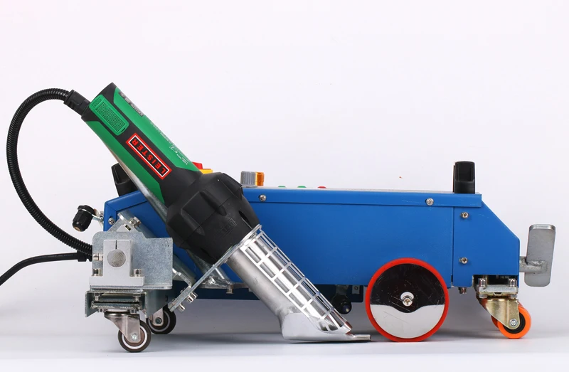 3400W Advertisement Cloth Welding Machine/ PVC Welder/ Plastic Welder