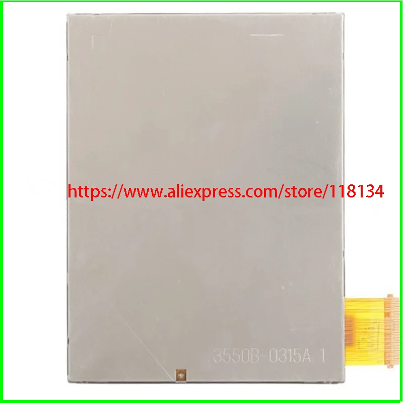 

3550b-3-0315a 3.5 inch for Symbol MC75 LCD display handheld device display screen panel 3550B 0315A Version