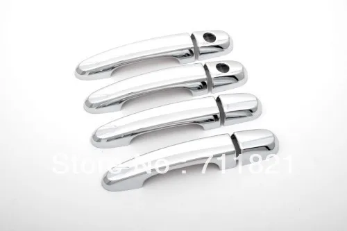 

Chrome Door Handle Cover For Toyota Corolla 2003-2009
