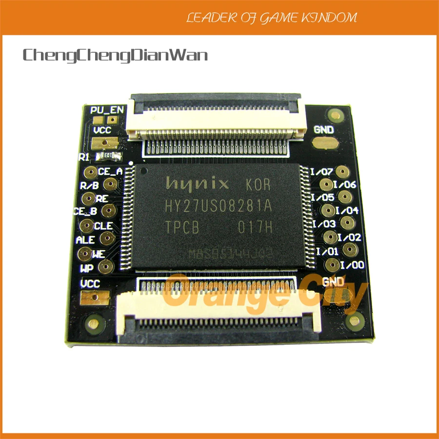 

ChengChengDianWan 1pc 5pcs 10pcs 16MB DUAL NAND PCB 16 Mbyte PCB for xbox360