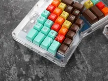 Ergodone Custom Mechanical Keyboard Kit #4