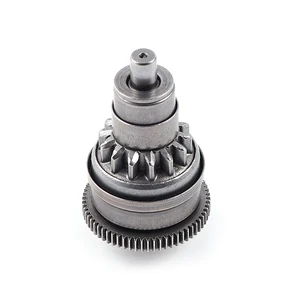 Für GY6 50cc 139qmb 139qma Scooter Cyclomotor Starter Gy6 Clutch Gear Gy6 50cc Start Kupplung Set 10 Hauptverkaufskupplung Trabinea - №6