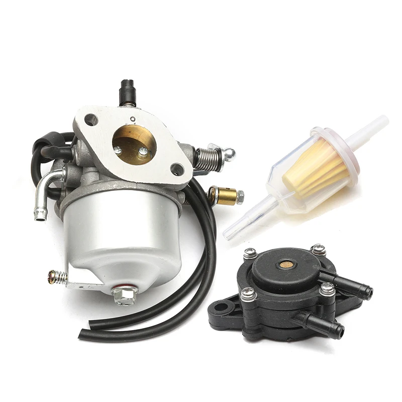 

Carburetor Kit Replace For EZGO TXT 295cc EZ GO Golf Carts 4 Cycle Engines 91-UP