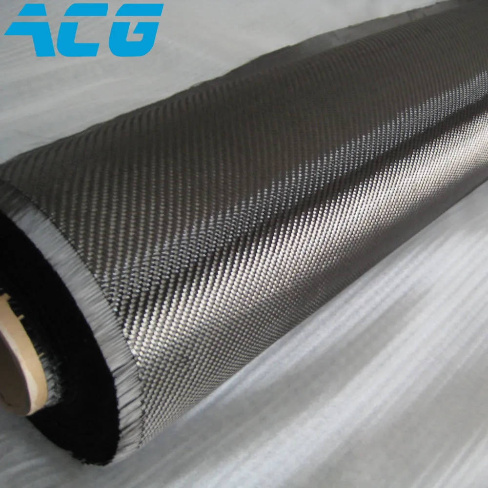 Carbon Fiber Fabrics Setting Fabric, Pattern Stablized, 1.5m x 10m, 3K, 240g