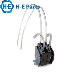 H-E Parts Improved Mimaki CJV30 / JV3 / JV33 / JV5 Solvent Resistant Ink Pump with 60cm Tube