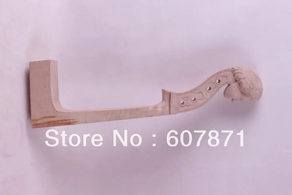 Top Model  cello  Neck Hand Carve Low Price 1 pcs