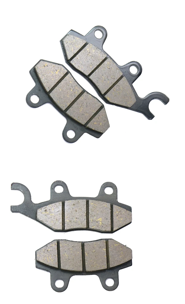 Brake Shoe Pads set for CAGIVA 500 600 Canyon 1996 1997 1998 1999 2000 / MZ 125 SM SX 1999 2000 2001