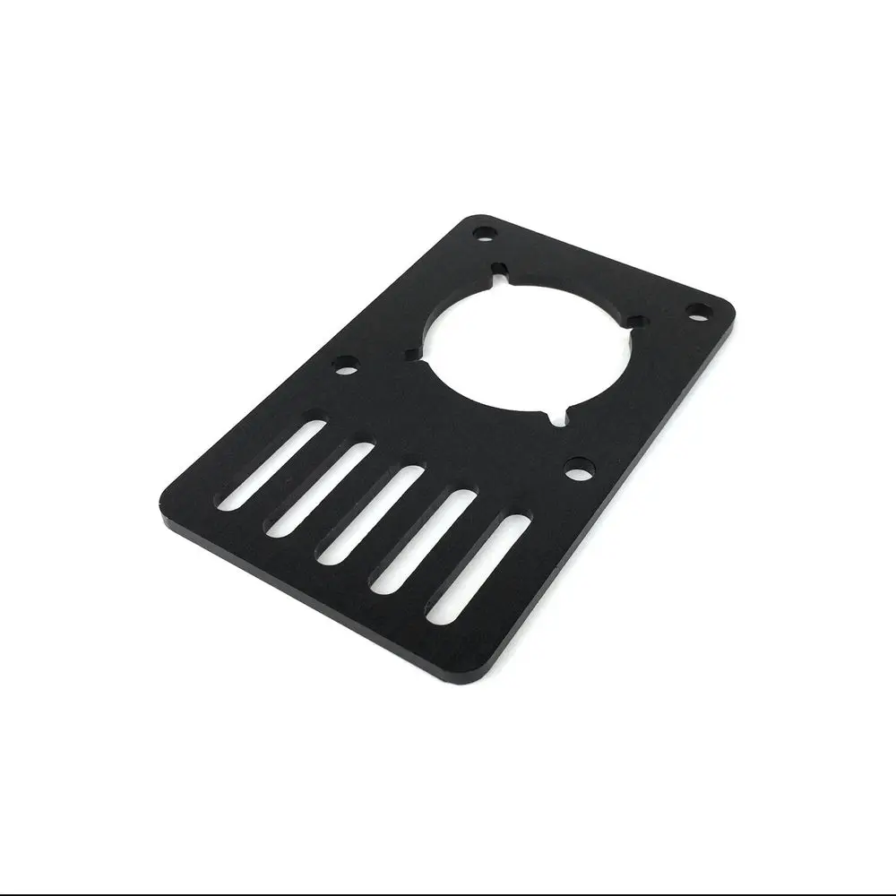 SWMAKER CNC machine parts NEMA23 Motor Mounting Plate - V Slot Aluminium Extrusion  CNC