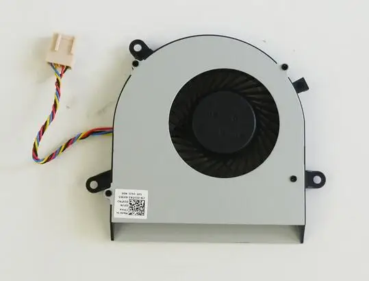 Original CPU fan for EF75080S1-C010-S99 NS75B01-14L01 1VTR2 FGCX DFS531005PL0T 023.1003E.0001  01VTR2 5V CPU COOLING FAN