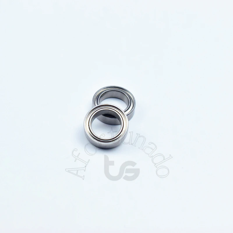 Bearing 10pcs 6700ZZ 10*15*4(mm) free shipping chrome steel Metal Sealed High speed Mechanical equipment parts