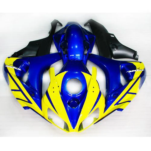 New ABS Injection Molding Bodywork Fairing Kit For Honda CBR 1000 2006 2007 07 (E) [CK318]