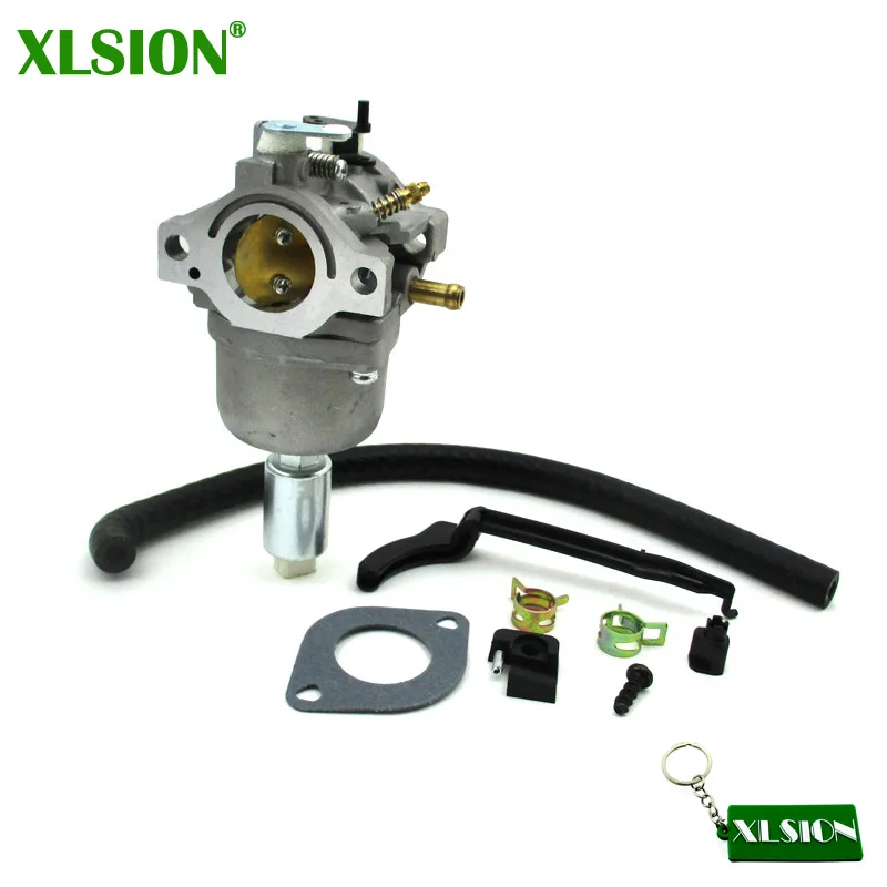 XLSION Carburetor Carb Fit 13HP 14HP 15HP 16HP 17HP Vertical Shaft Briggs & Stratton Motor