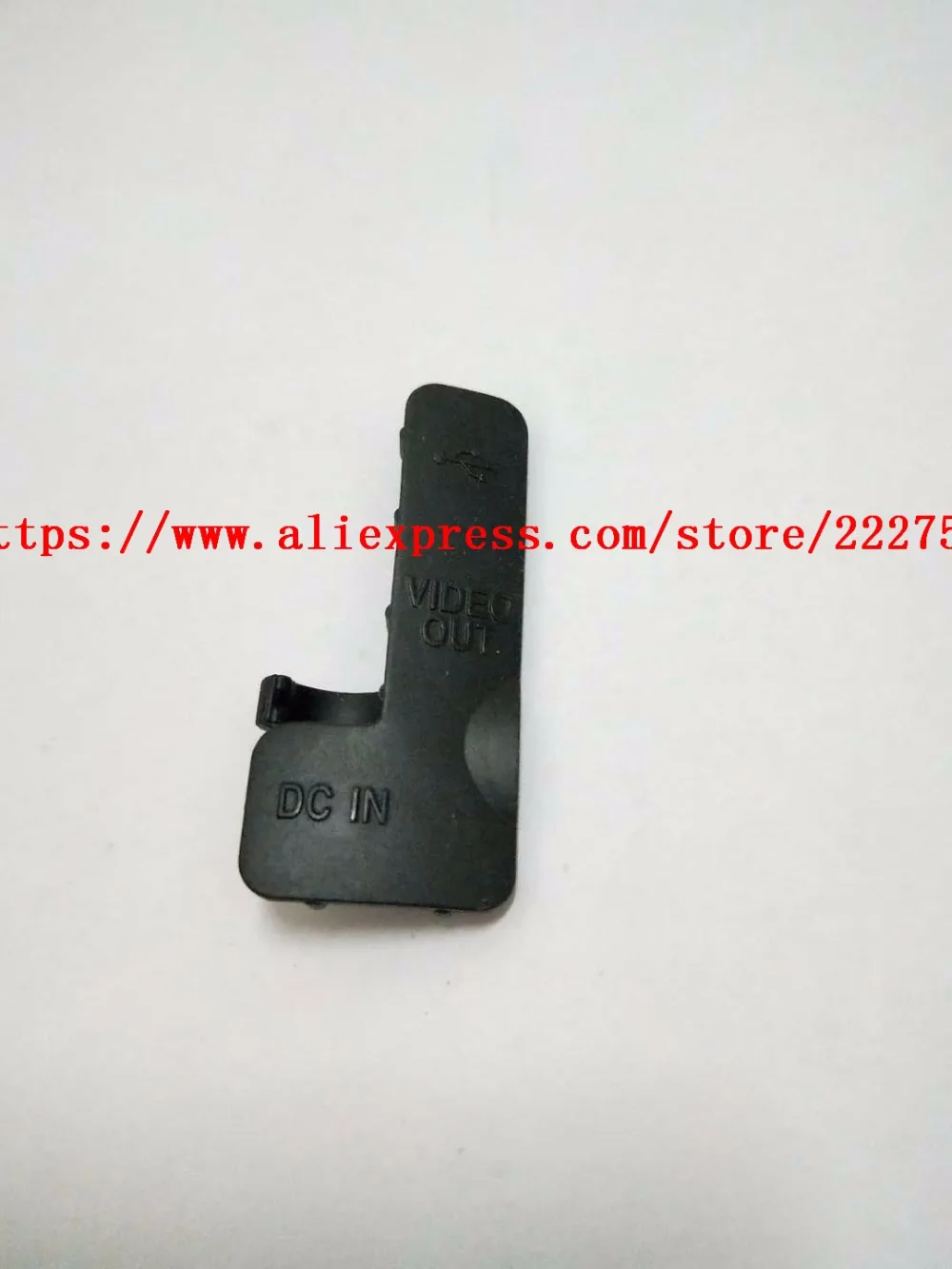 NEW USB /VIDEO OUT/DC IN Rubber Door Bottom Cover For NIKON D50 Digital Camera repair part