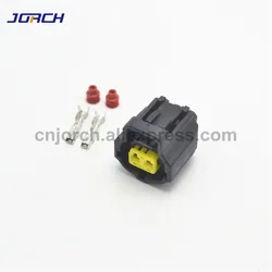 10 sets 2 pin tyco Toyota Camry Corolla water temperature sensor plug connector 178390-2