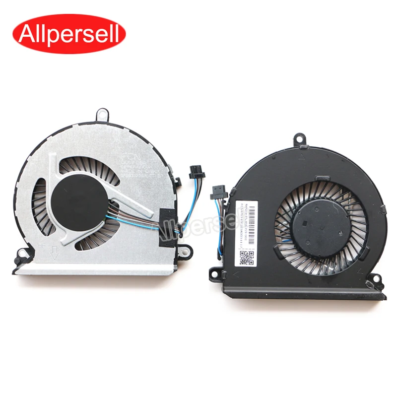 Laptop CPU Cooling Cooler Fan For H P 15-AU 15-AU034TX 15-AU174TX TPN-Q172