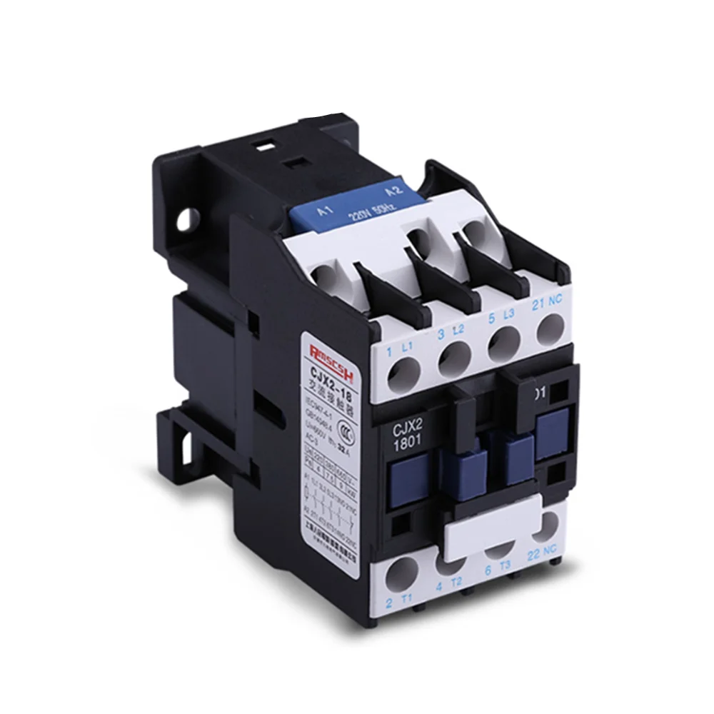 LC1D Ac Contactor C… - image