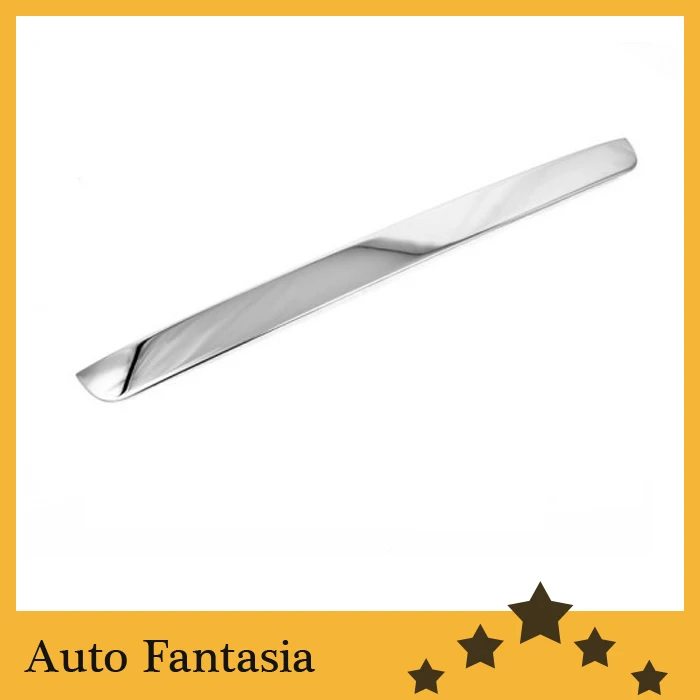 

Chrome Rear Trunk Lid Trim Streamer for KIA Forte Cerato 09-12- Free shipping