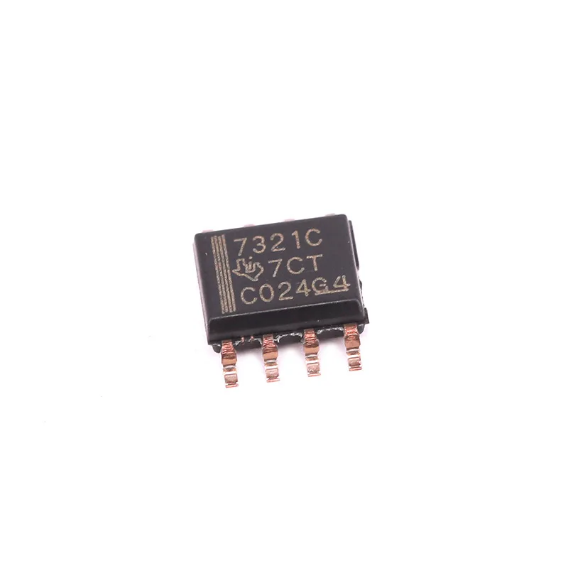 

Brand new original ISO7321CDR ISO7321 7321C SOP-8 digital isolator chip