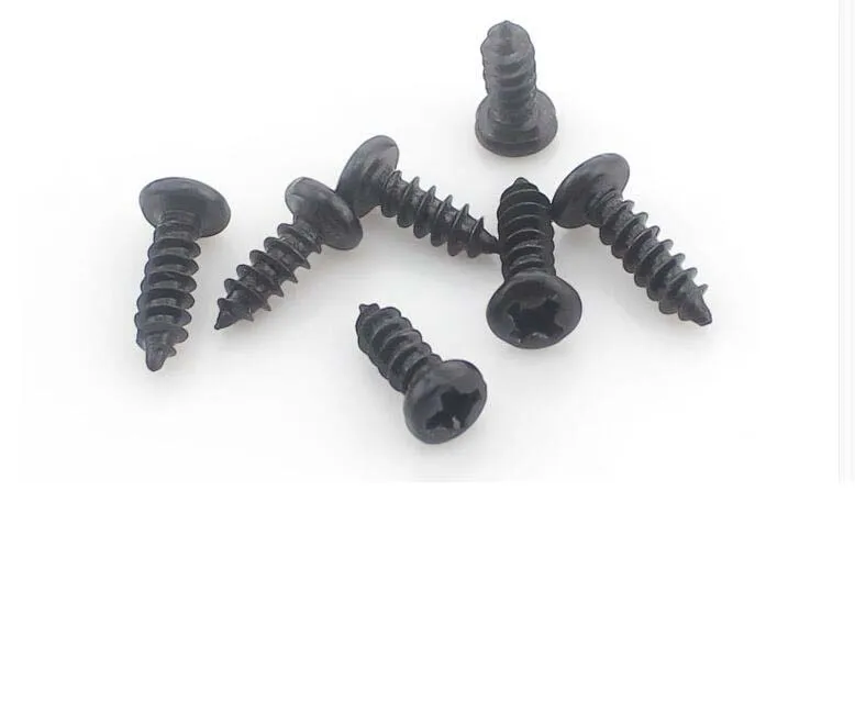 

1.4mm x 4mm Self Tapping Thread Round Phillips Head Screw zhou 1000pieces