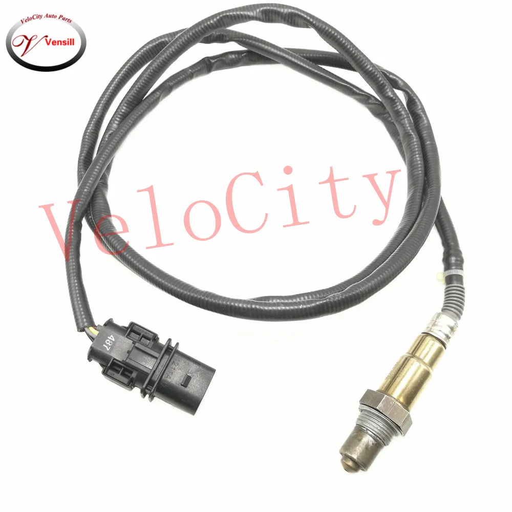 5 Wires Lambda Sensor Oxygen Sensor For 2012-2015 SLK250 2012-2015 C250 1.8L Part No# 0065422718 0258017203 0258017204