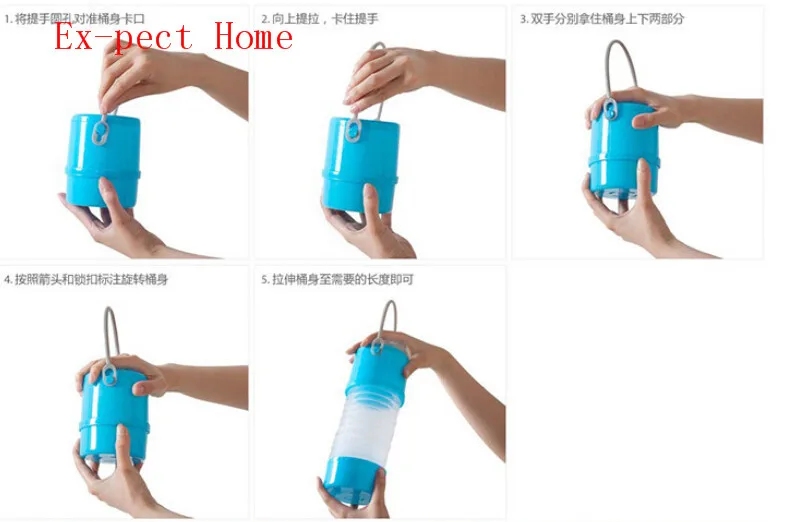 Wholesale Car Umbrella Holder Umbrella Storage Barrel For All The Car 110 pcs