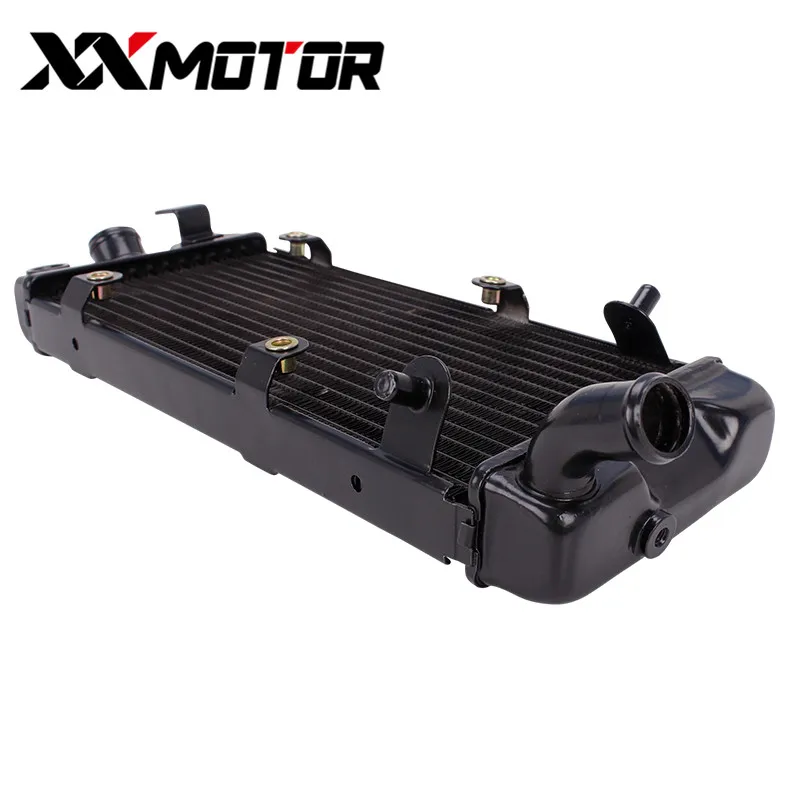 Water Tank Radiator Cooler Water Cooling For Honda Steed400 Steed600 Steed 400 600 Shadow VT600 VLX 600 Motorcycle Accessories