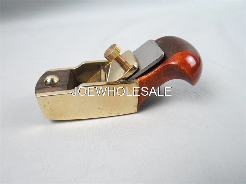 Violin making tools,luxury Brass + ebony convex plane 48MM/70mm,carving wood tools