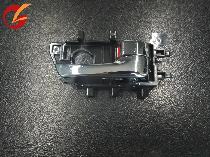 use for KIA furte 2009 2010 2011 model door inside handle chrome