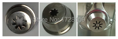 ماكينة صنع الكروس الإسبانية اليدوية بسعة 3 لتر للأعمال الصغيرة