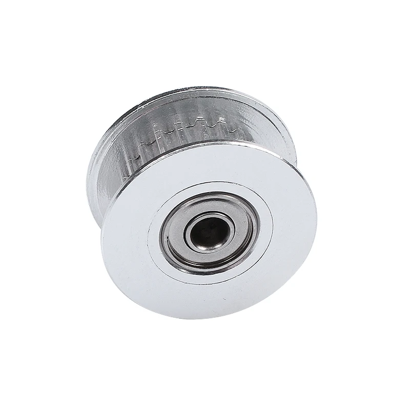 3D Printer Parts 2GT 20 Teeth Synchronus Wheel Idler Pulley GT2 Timing Pulley 16/20Teeh Bore 3MM 5MM Gear For GT2 Timing Belt