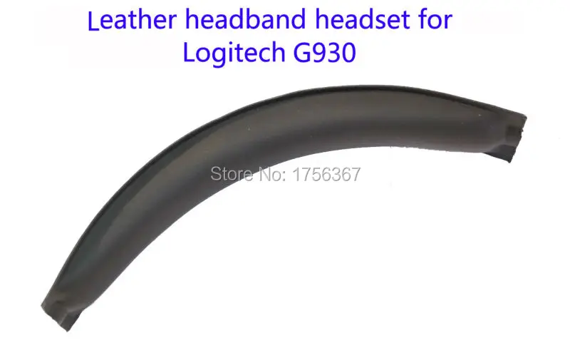 Original Handband replacement for Logitech G930 F450 headphones(Headband pad)Leather headband headset